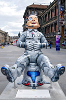Broon Waker 1 - Chambers Street - Tim Suttcliffe