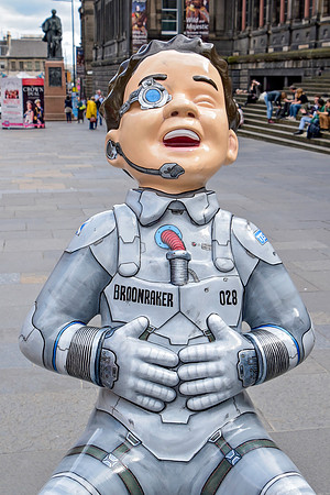 Broon Waker 6 - Chambers Street - Tim Suttcliffe