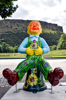 Bucket Full oSunshine 2 - Lissie Art - Scottish Parliament