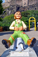 Cheeky Monkey 2 - Johnston Terrace - Mark Johnson