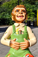Cheeky Monkey 14 - Johnston Terrace - Mark Johnson