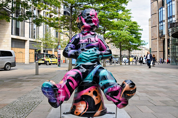 Futoor Wullie 2 - Morrison Street - Markone87