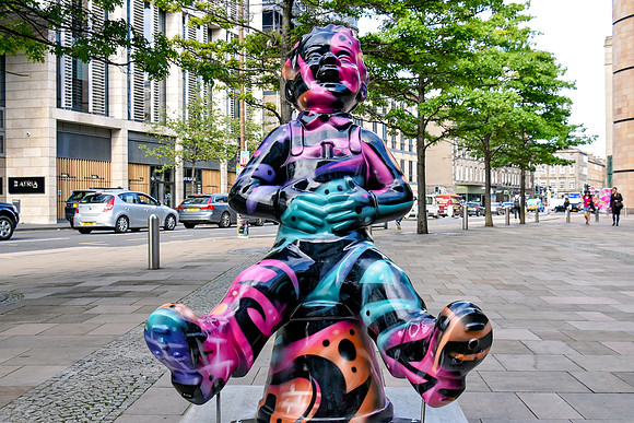 Futoor Wullie 5 - Morrison Street - Markone87