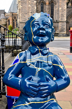 Healing Touch 4 - St Marys Cathedral - Catriona McIntyre