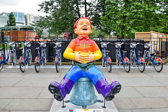 LGBT 4 - St Andrews Square  - Rob Hain