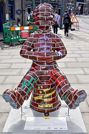 Made in Scotland 1 - Haymarket Station - Wee Lainey