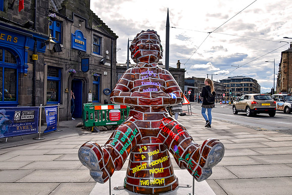 Made in Scotland 4 - Haymarket Station - Wee Lainey