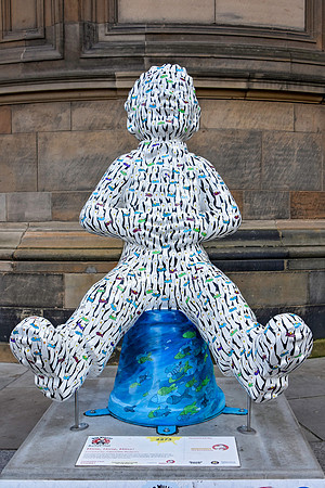Mine Mine Mine 2 - Bristol Square - Catherine Redgate