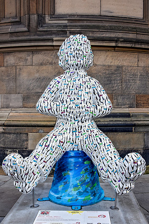 Mine Mine Mine 3 - Bristol Square - Catherine Redgate