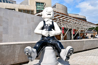 Our Wullie Bucket Trail