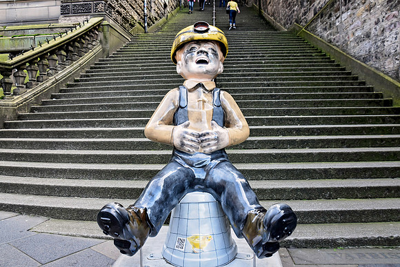 Oor Coal Minor 4 - Warriston Close - Kelty Art Collective