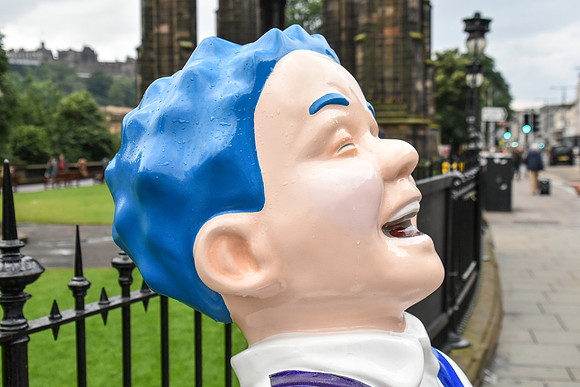 Oor Crossing 2 - Stacey Adam - Princes Street Piper