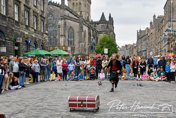 Yann Elvis - Edinburgh Fringe - 0037