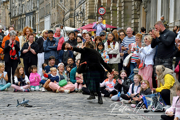 Yann Elvis - Edinburgh Fringe - 0039