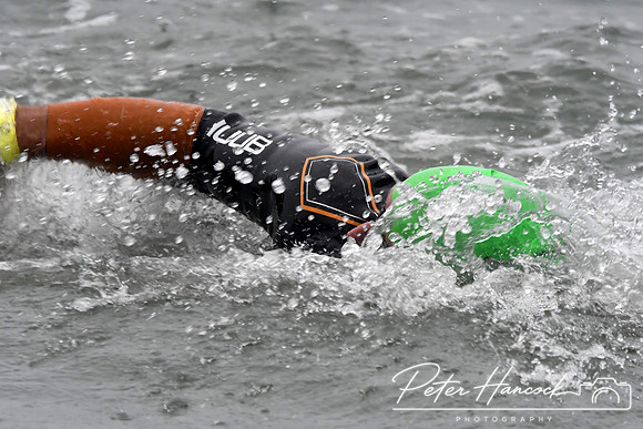 RNLI Buoy to Beacon Swim and Run - 0047