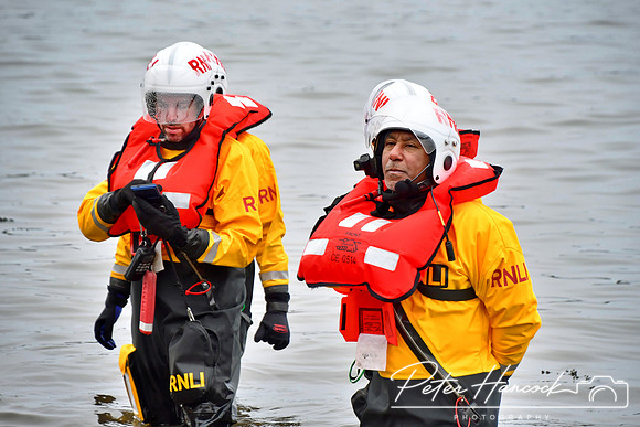 RNLI - Queensferry Loony Dook 0012