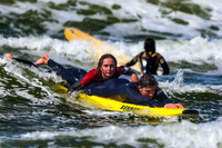 R.N.L.I Lifeguards - Perranporth - April 2025