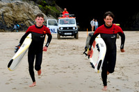 R.N.L.I Perranporth - Chapel Porth - May 24 -0041