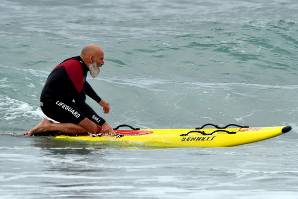R.N.L.I Lifeguards Perranporth Autumn 2023 - 0071