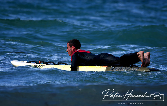 R.N.L.I Perranporth - St Agnes - May 24 - 016