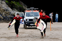 R.N.L.I Perranporth - Chapel Porth - May 24 -0035
