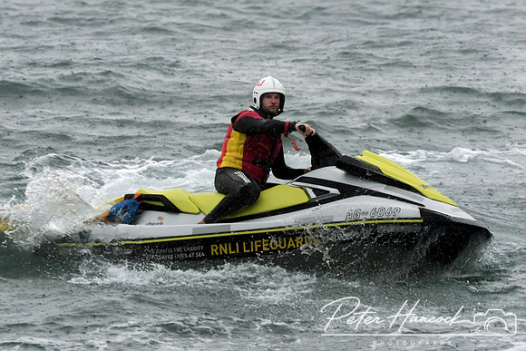 RNLI Buoy to Beacon Swim and Run - 0012