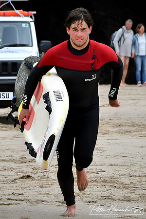 R.N.L.I Perranporth - Chapel Porth - May 24 -0040