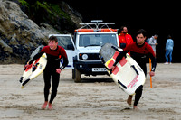 R.N.L.I Perranporth - Chapel Porth - May 24 -0036