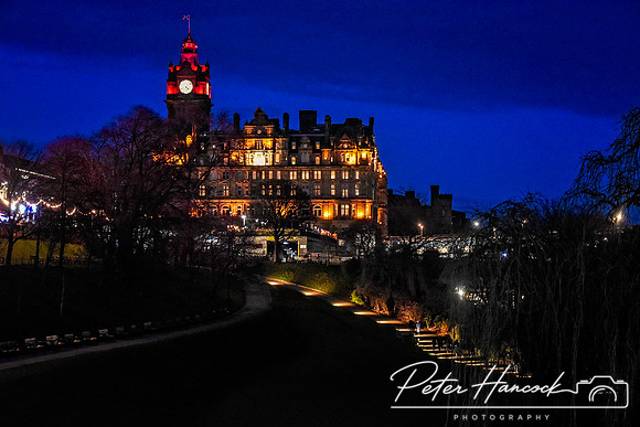 Christmas Nights in Edinburgh 0090