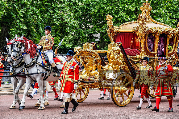 Platinum Jubilee Pageant - The Military - 017