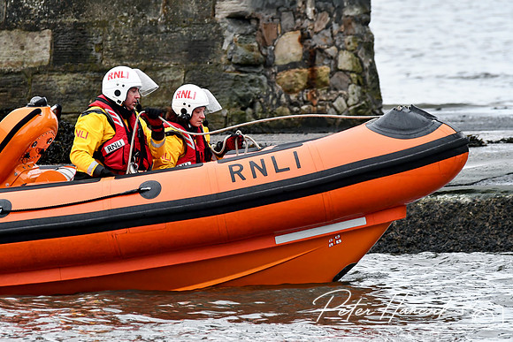 RNLI - Queensferry Loony Dook 0057