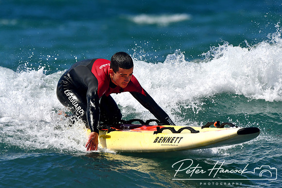 R.N.L.I Perranporth - St Agnes - May 24 - 021