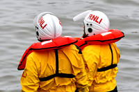 RNLI - Queensferry Loony Dook 0005