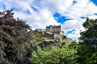 Edinburgh City Centre 2016