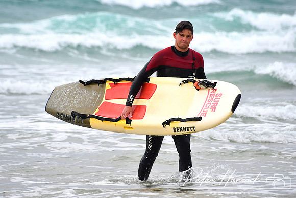 R.N.L.I Perranporth - Chapel Porth - May 24 -0034