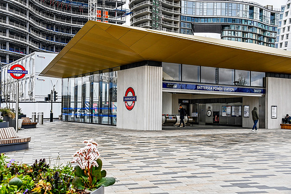 London Underground Gallery Two - 005