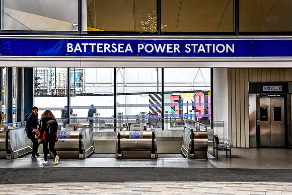 London Underground Gallery Two - 006