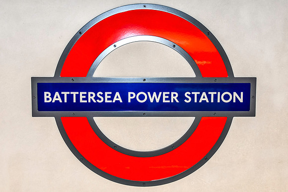 London Underground Gallery Two - 007