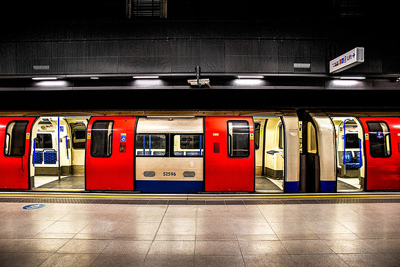 London Underground Gallery Two - 008