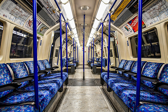 London Underground Gallery Two - 014
