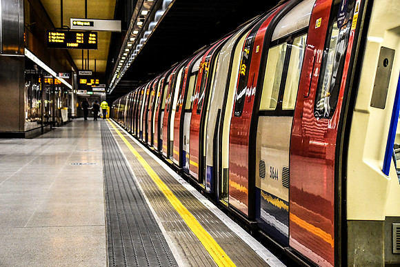 London Underground Gallery Two - 018