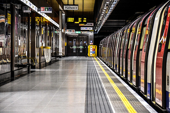 London Underground Gallery Two - 019