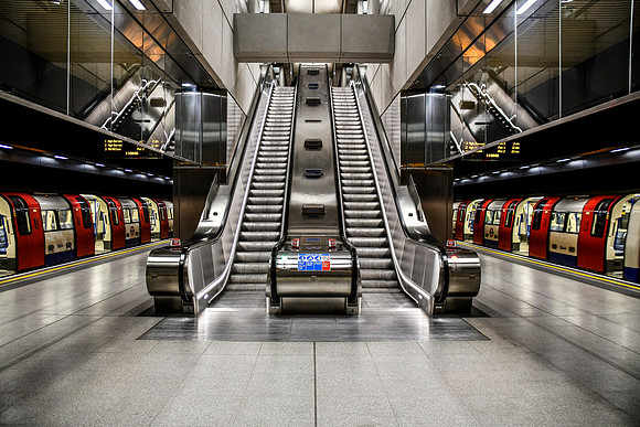 London Underground Gallery Two - 020
