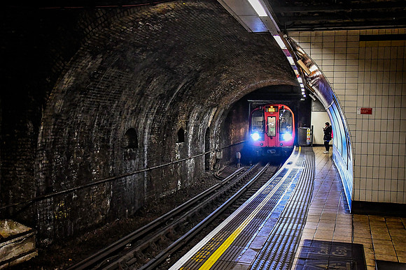 London Underground Gallery Two - 022