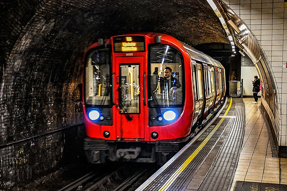 London Underground Gallery Two - 023