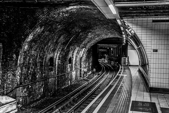 London Underground Gallery Two - 024