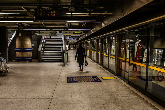 London Underground Gallery Two - 025