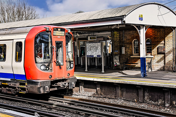 London Underground Gallery Two - 026