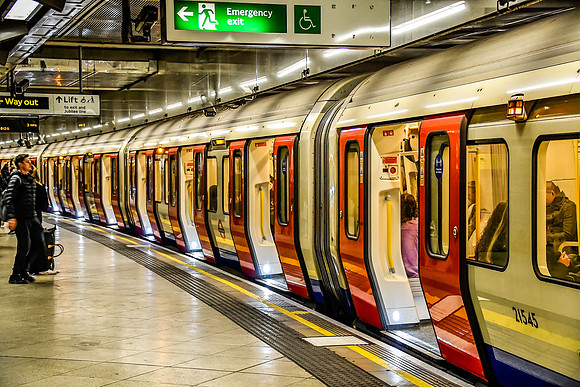 London Underground Gallery Two - 027