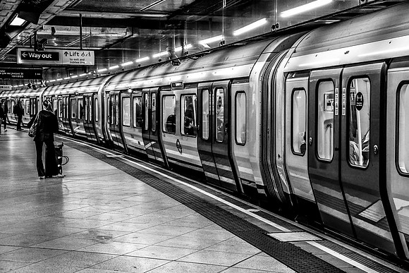 London Underground Gallery Two - 028